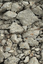 Recyclage béton, casses Adnot à Romilly sur Seine dans l'Aube