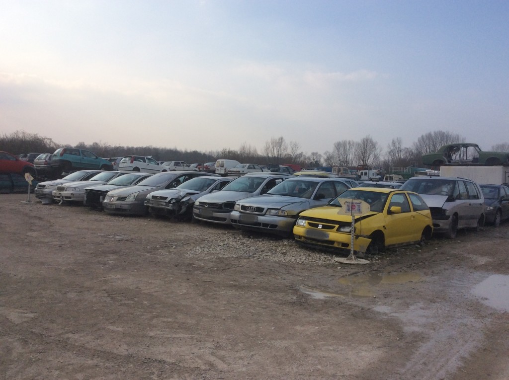Pièces détachées, Casse Adnot, vente pièces auto d'occasion Aube, Marne, Seine et Marne