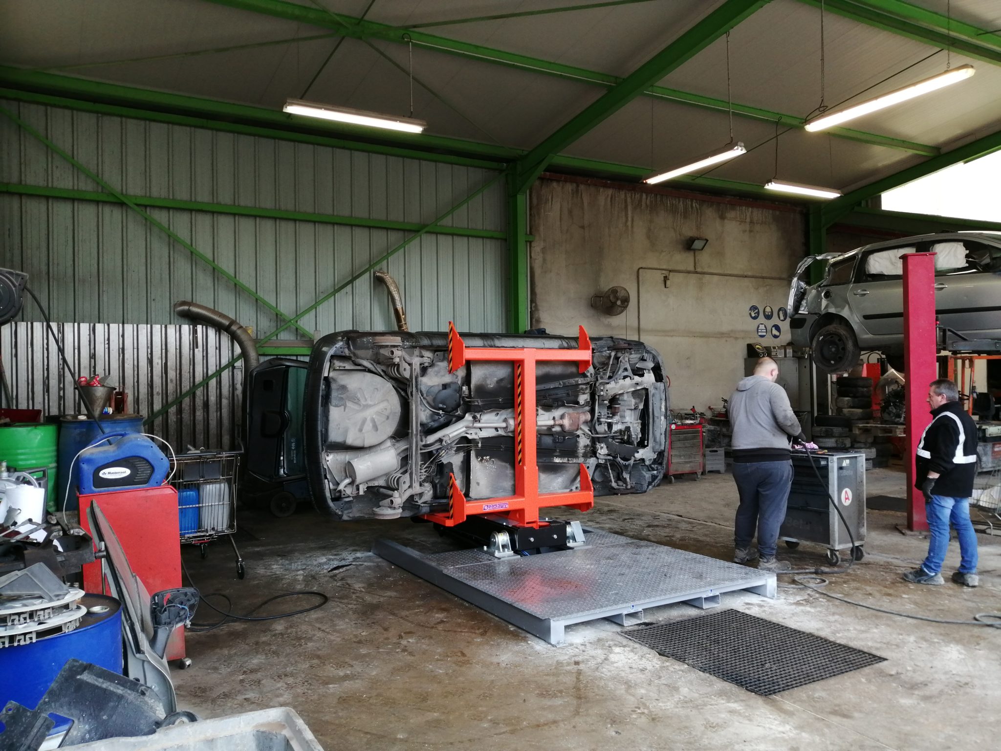 Casse Automobiles - Casse Adnot – Aube - 10