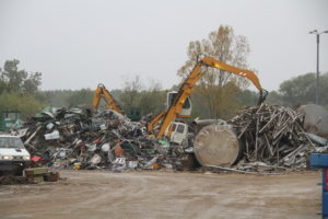 Fer et métaux, société Adnot, recyclage Aube, 10