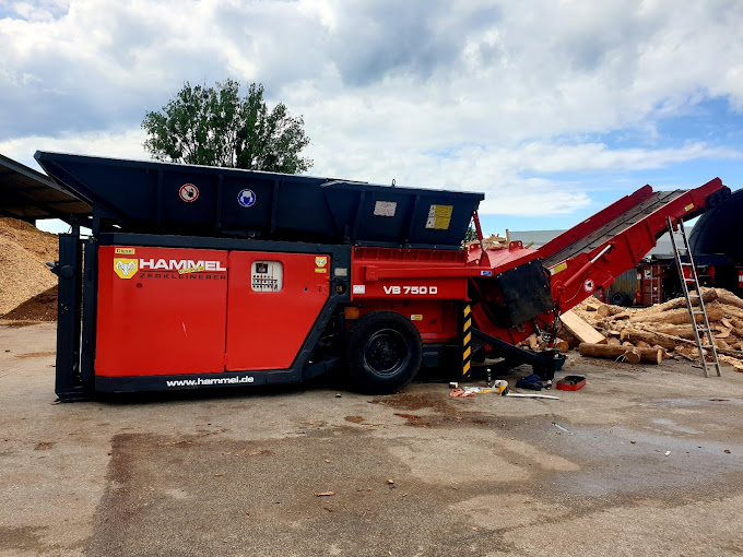 Traitement des déchets, valorisation de bois classe B, recyclage Adnot, Aube, Marne, Seine et Marne